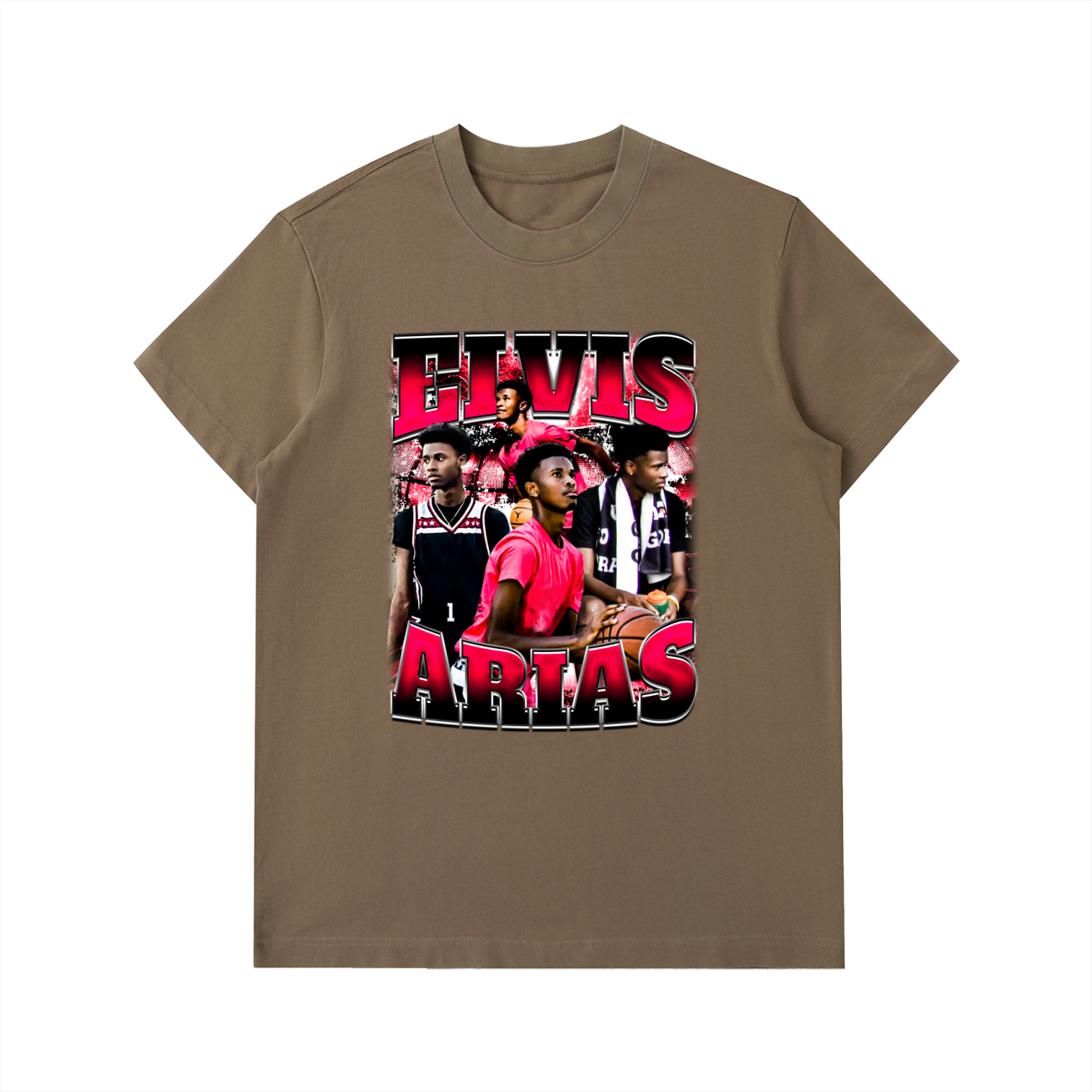 Elvis Arias Regular T-Shirt (Premium)