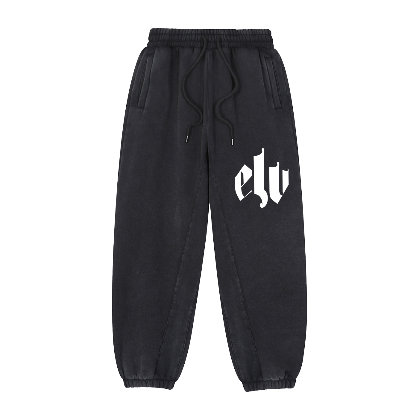 Elvis Arias Cuffed Sweatpants