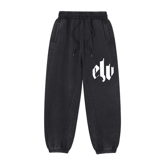 Elvis Arias Cuffed Sweatpants
