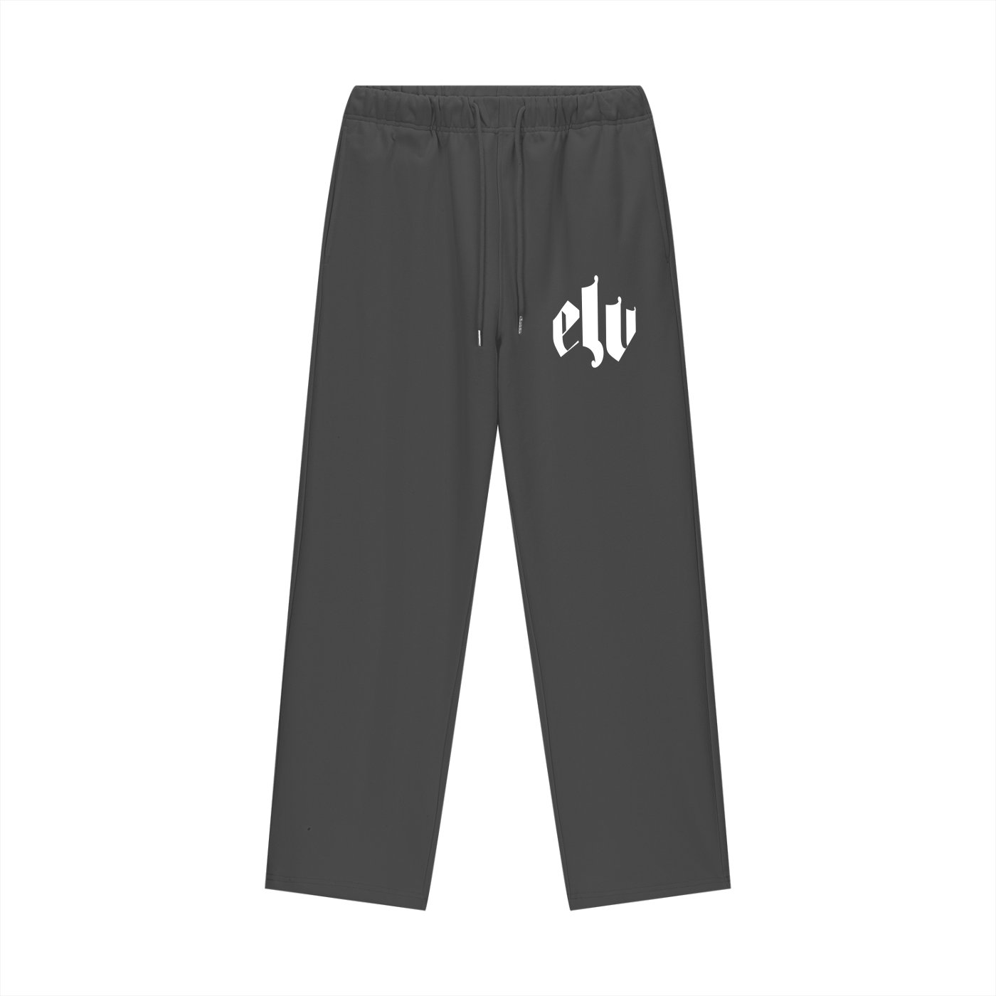 Elvis Arias Premium Straight Wide Leg Sweatpants