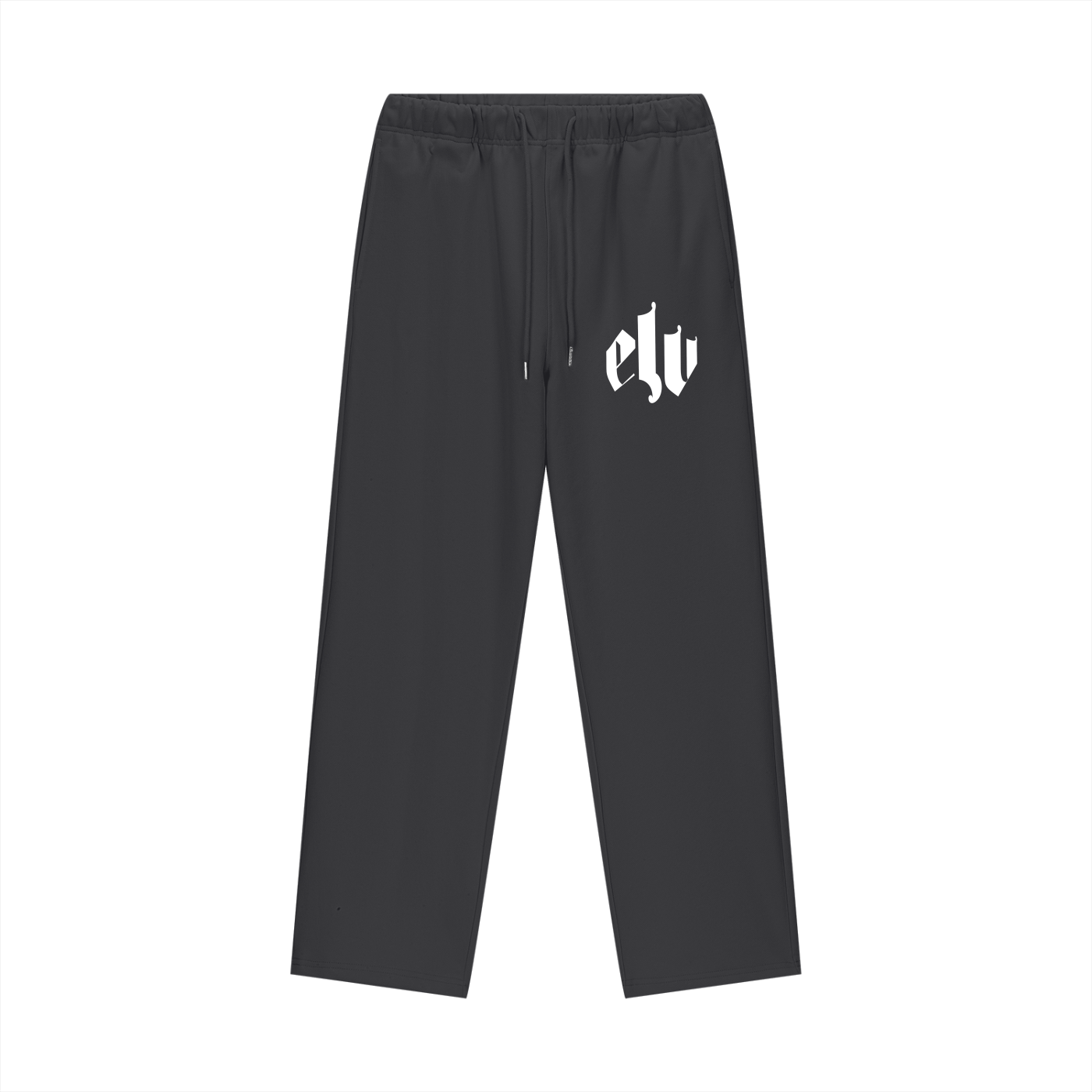 Elvis Arias Premium Straight Wide Leg Sweatpants