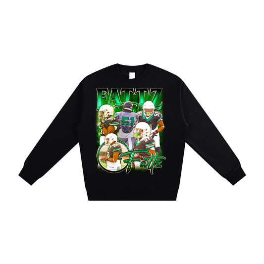 Fattz Heavyweight Crewneck Sweatshirt