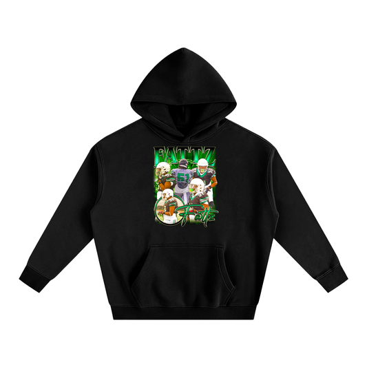 Fattz Heavyweight Oversized T-shirt