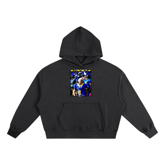 Fatz Boxy Oversized Hoodie