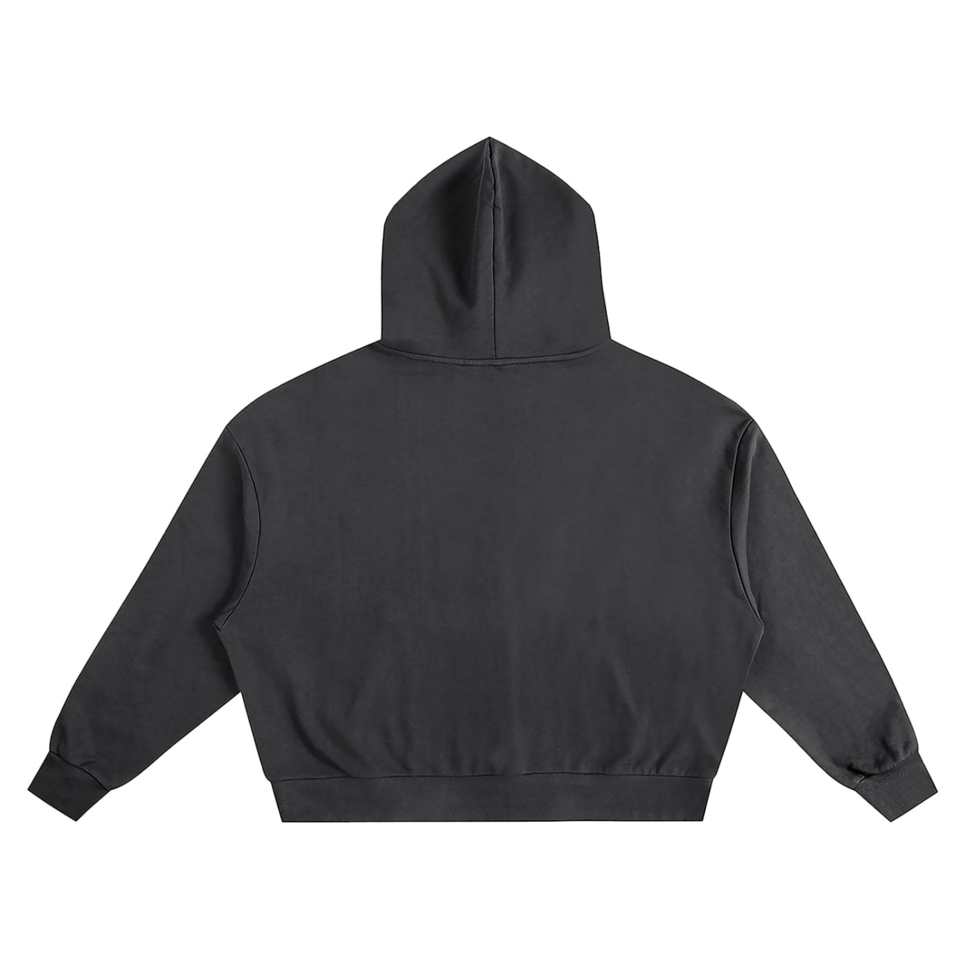 Fatz Boxy Oversized Hoodie