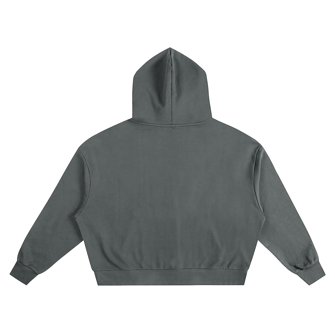 Fatz Boxy Oversized Hoodie
