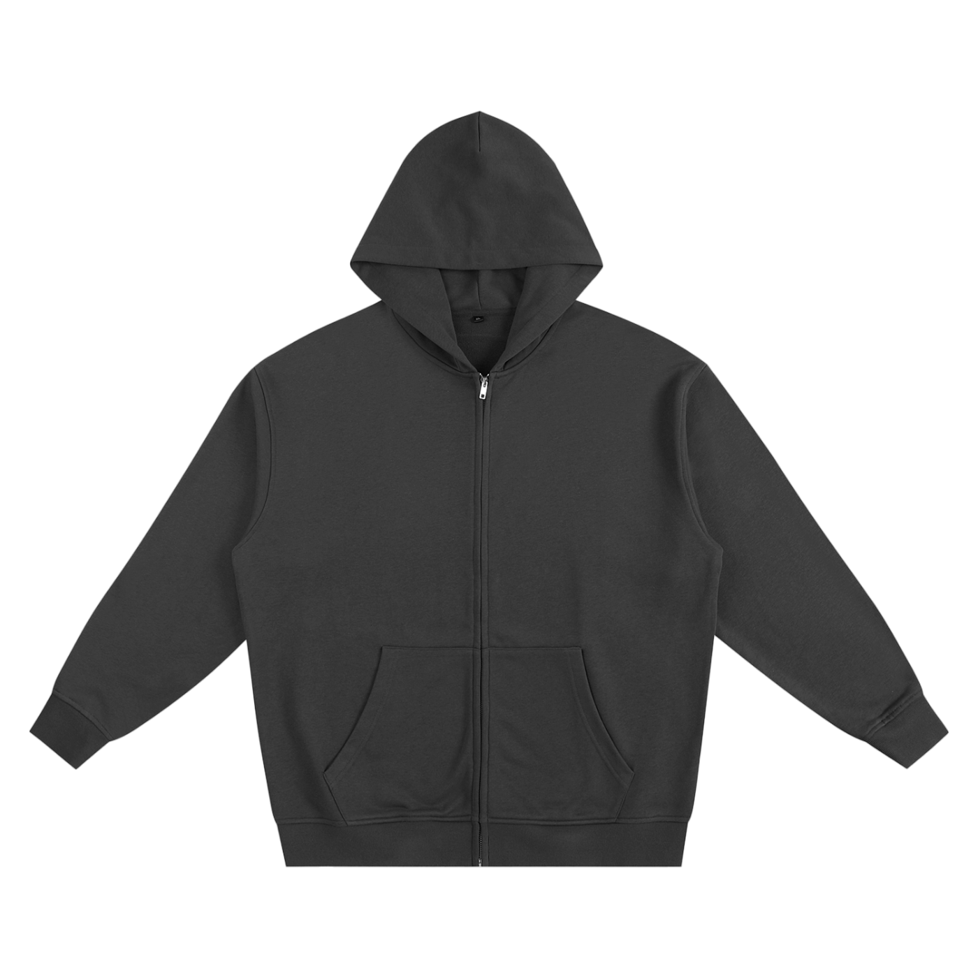 Fatz Heavyweight Zip-Up Hoodie