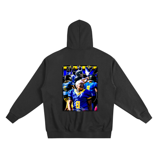 Fatz Heavyweight Zip-Up Hoodie