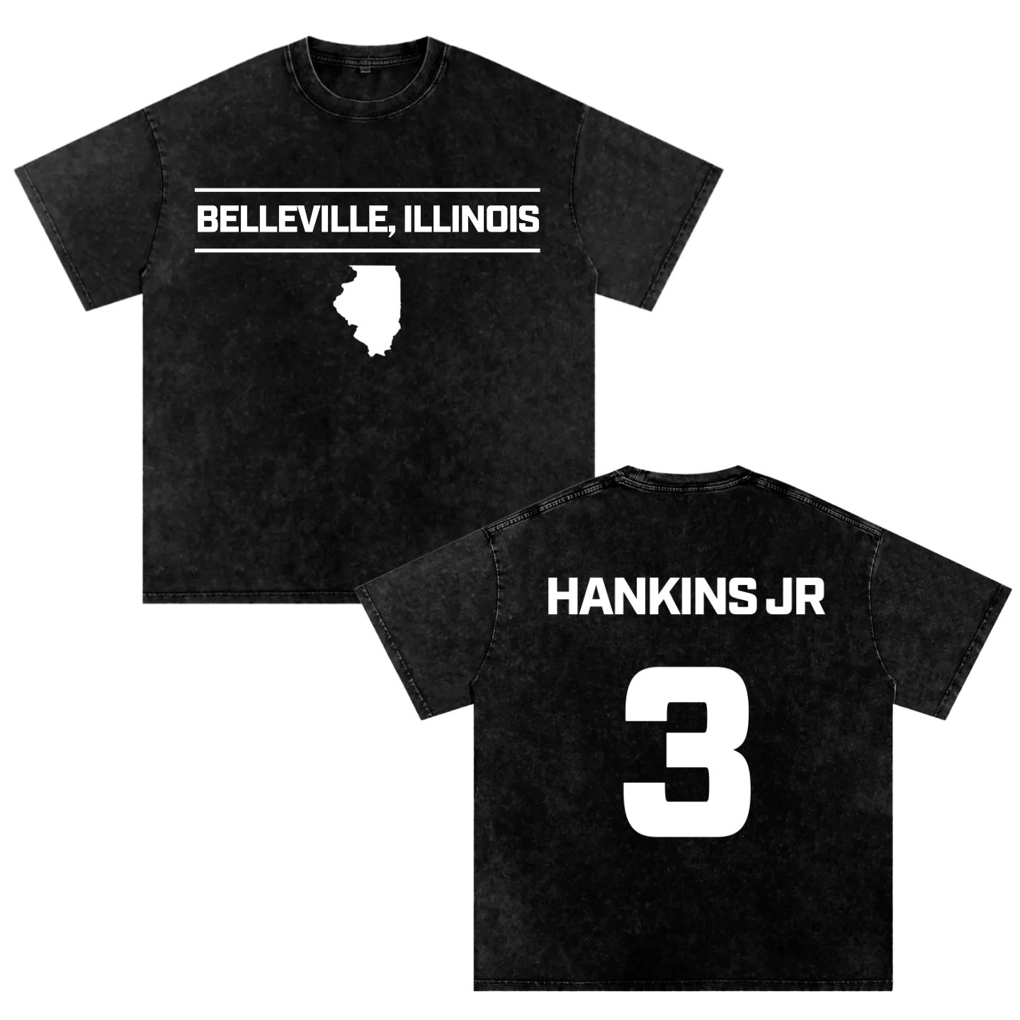 Nick Hankins Jr Oversized T-shirt