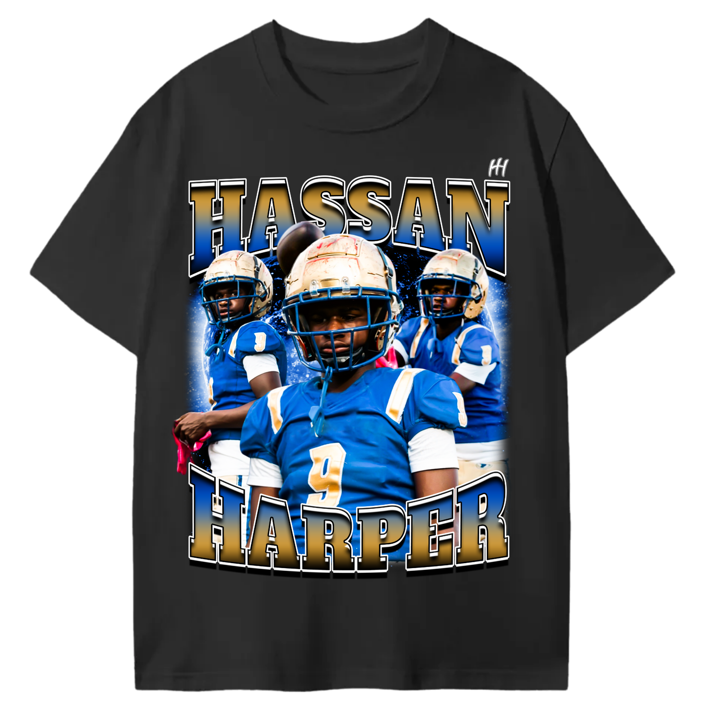 Hassan Harper T-shirt