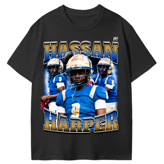 Hassan Harper T-shirt