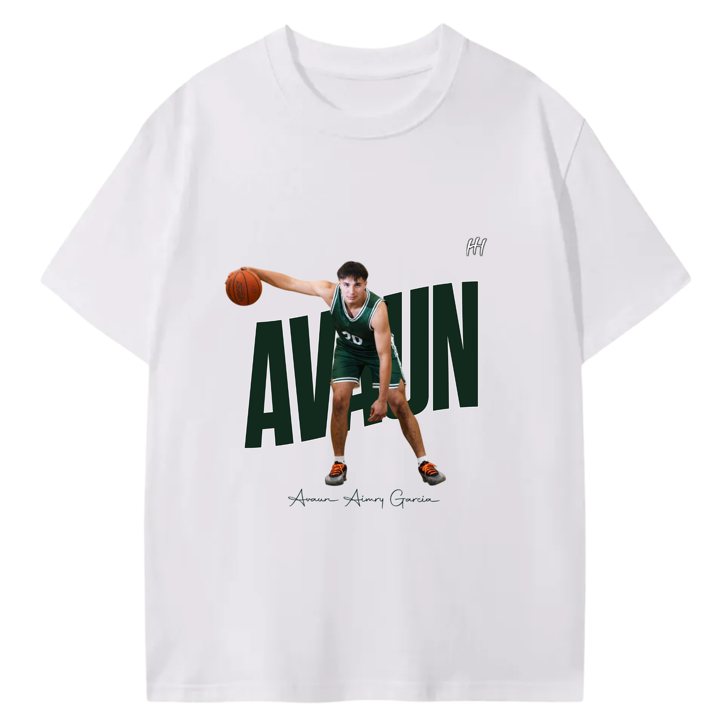 Avaun Aimry Garcia T-shirt