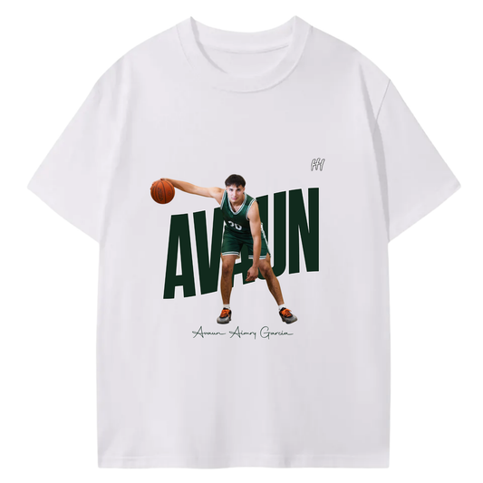 Avaun Aimry Garcia T-shirt
