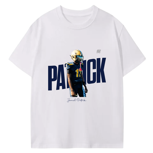 Jameil Patrick T-shirt