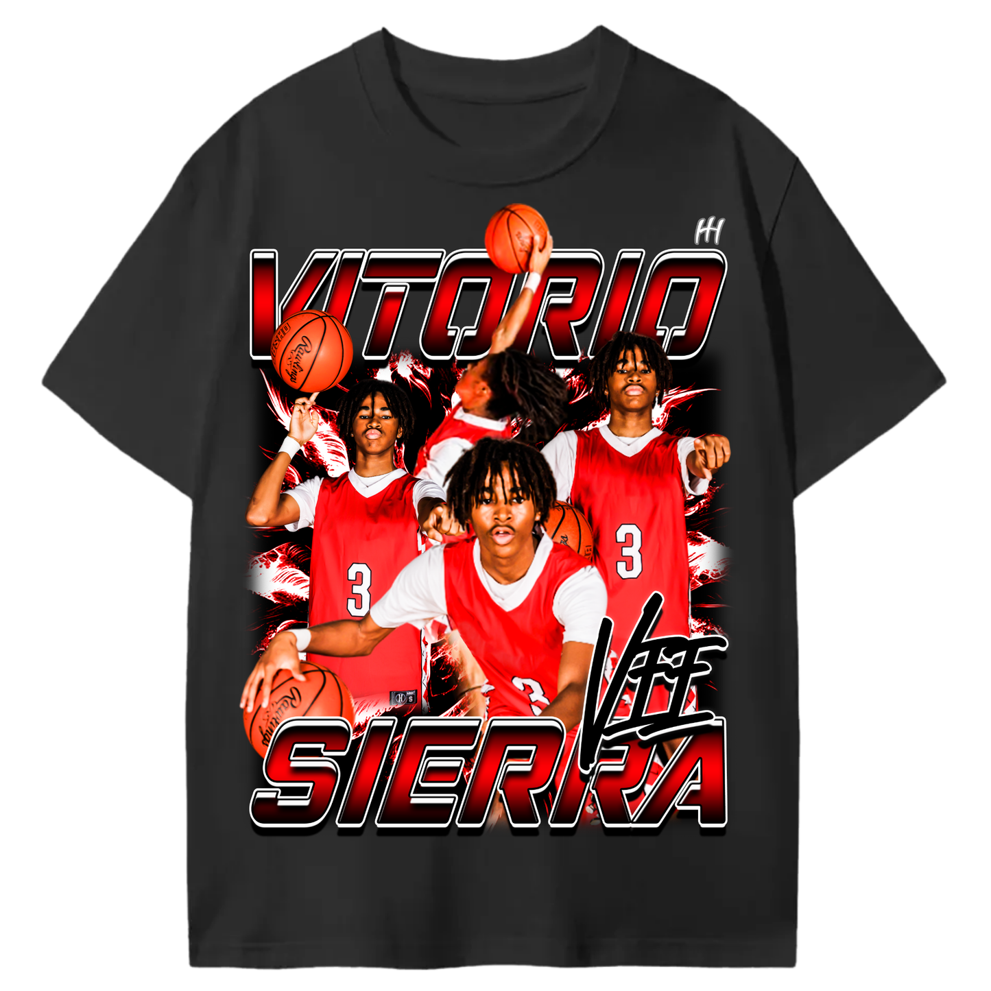 Vitorio Sierra T-shirt