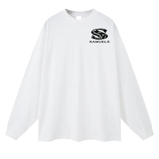 Mark Samuels Long Sleeve Tee