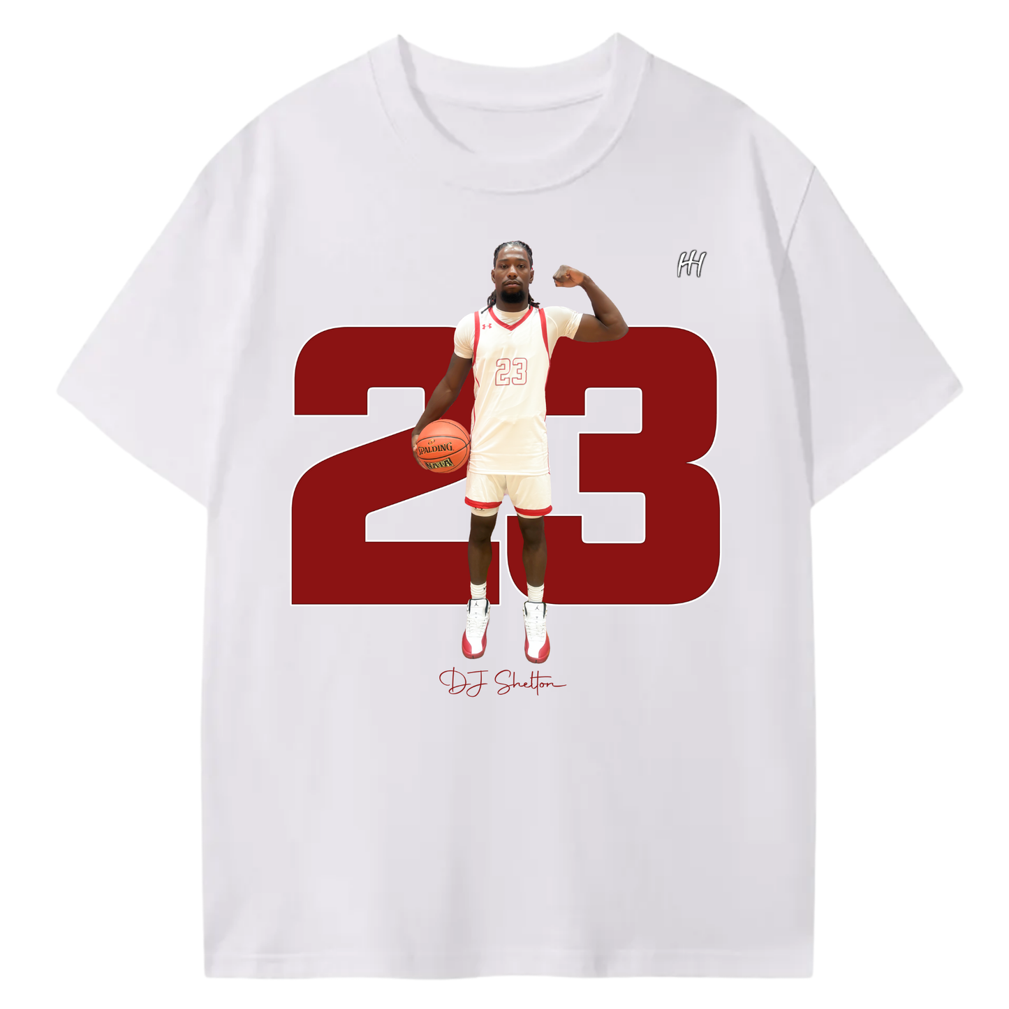 DJ Shelton T-shirt