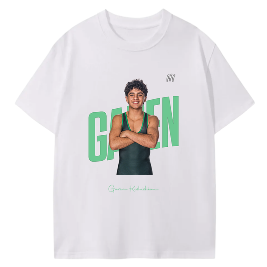 Garen Keshishian  T-shirt
