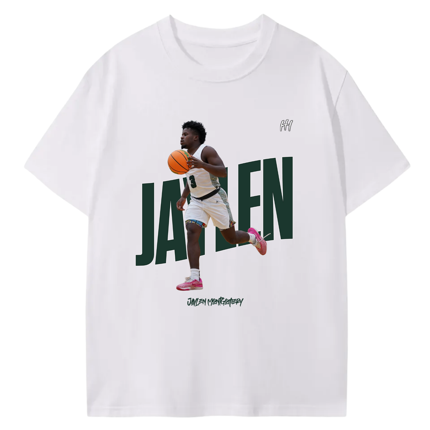 Jaylen Montgomery T-shirt