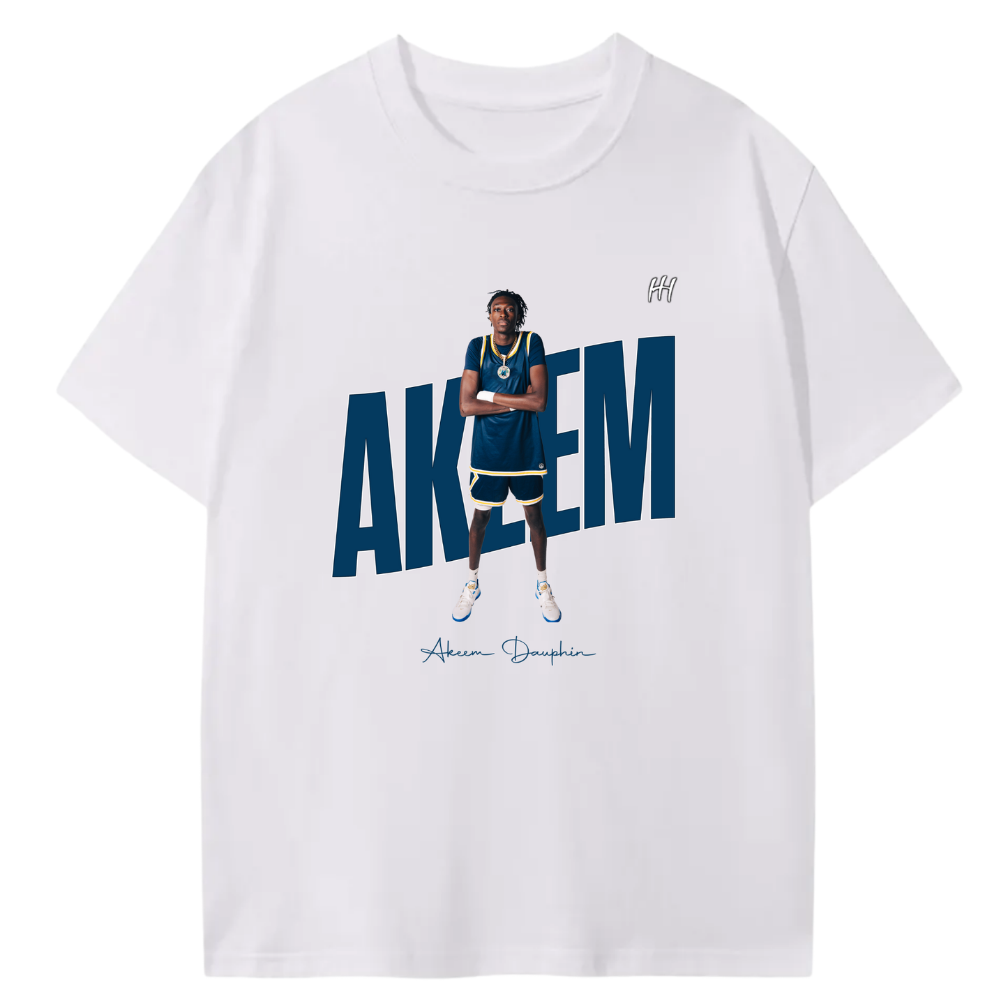 Akeem Dauphin T-shirt
