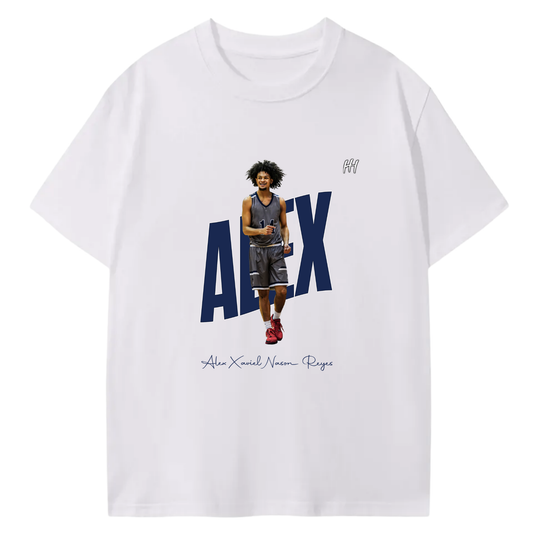 Alex Xaviel Nason Reyes T-shirt