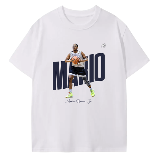 Mario Brown JR T-shirt