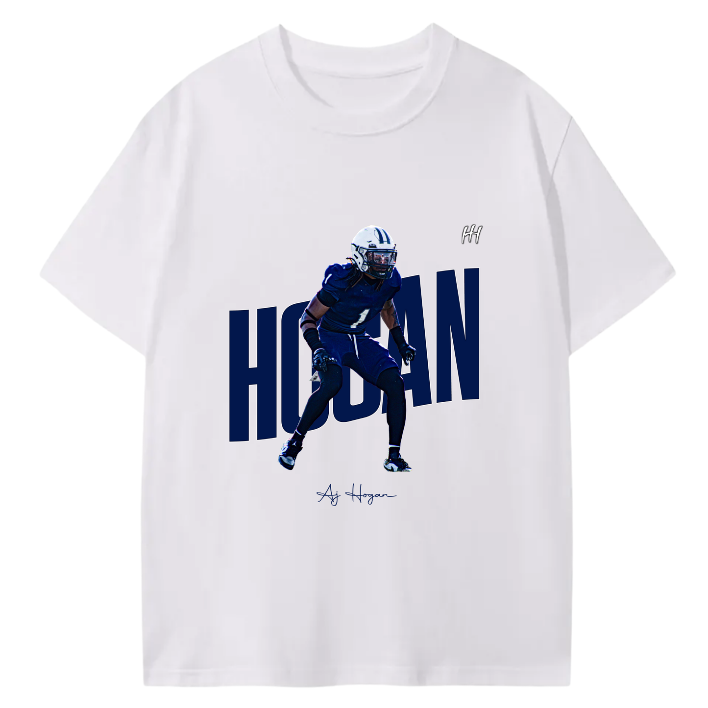 Aj Hogan T-shirt