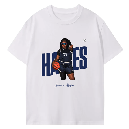Jamilah Hayles T-shirt