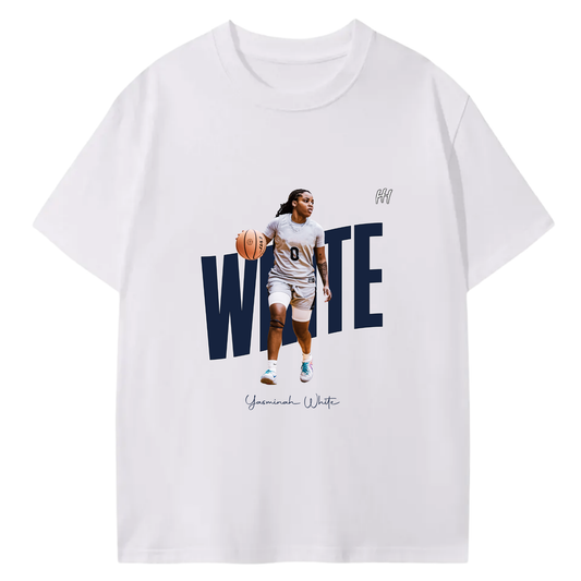Yasminah White T-shirt