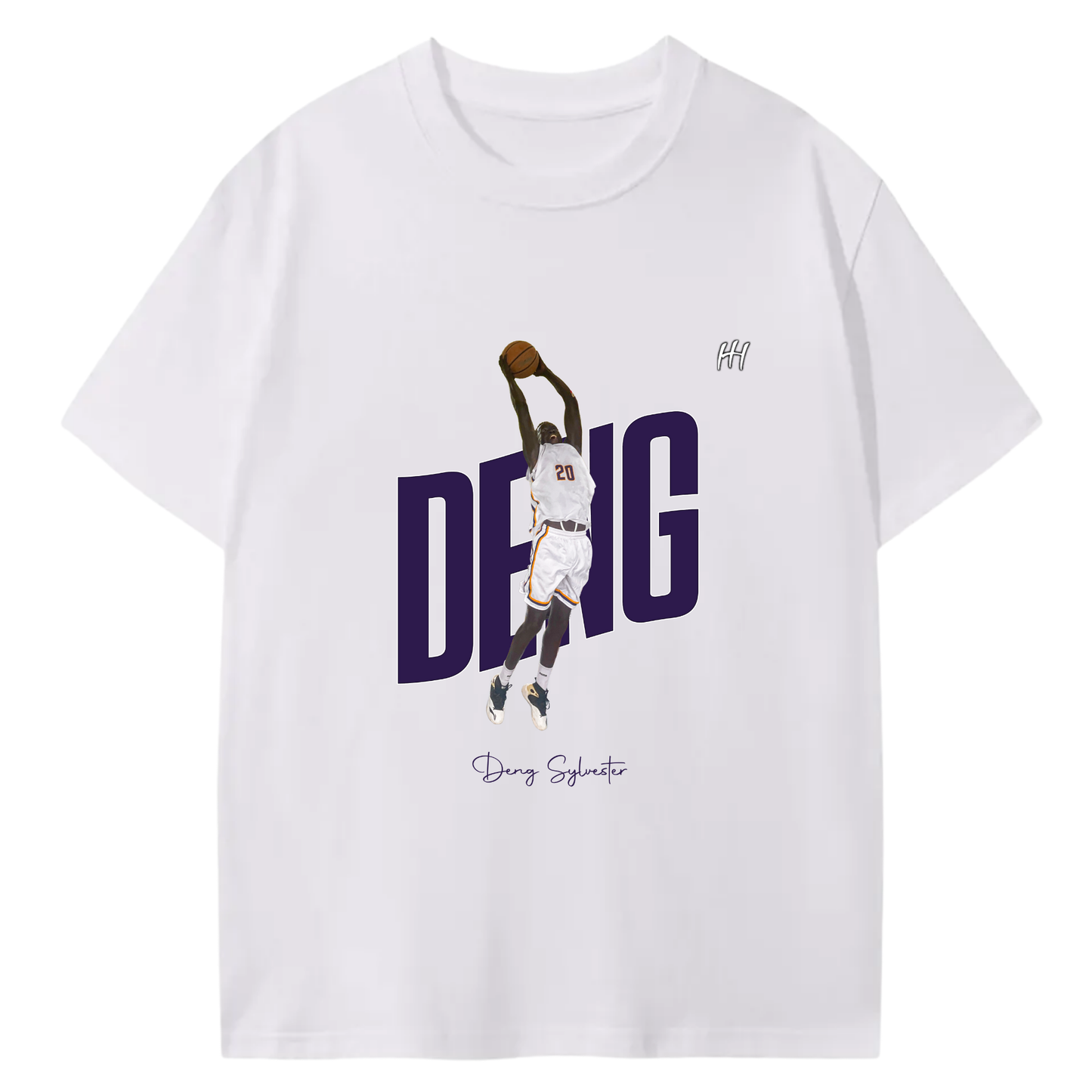 Deng Sylvester T-shirt