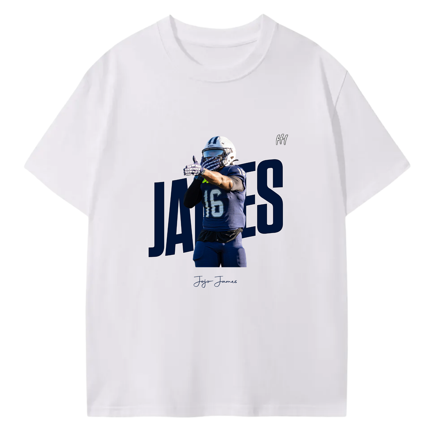 Jojo James T-shirt