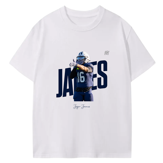 Jojo James T-shirt
