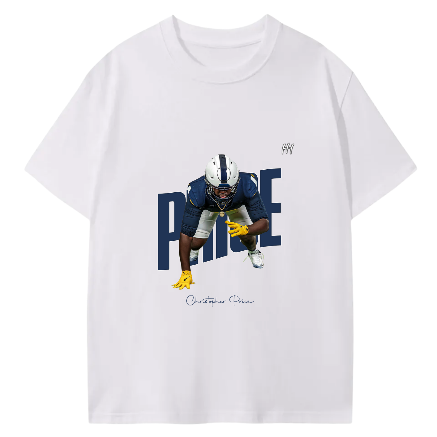 Christopher Price T-shirt