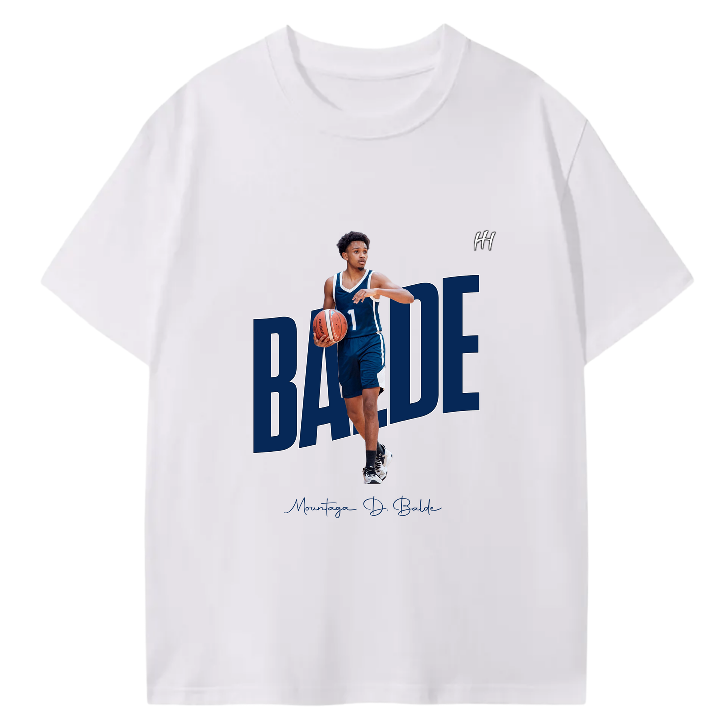 Mountaga D.Blade T-shirt