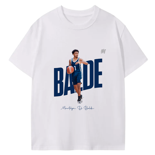 Mountaga D.Blade T-shirt
