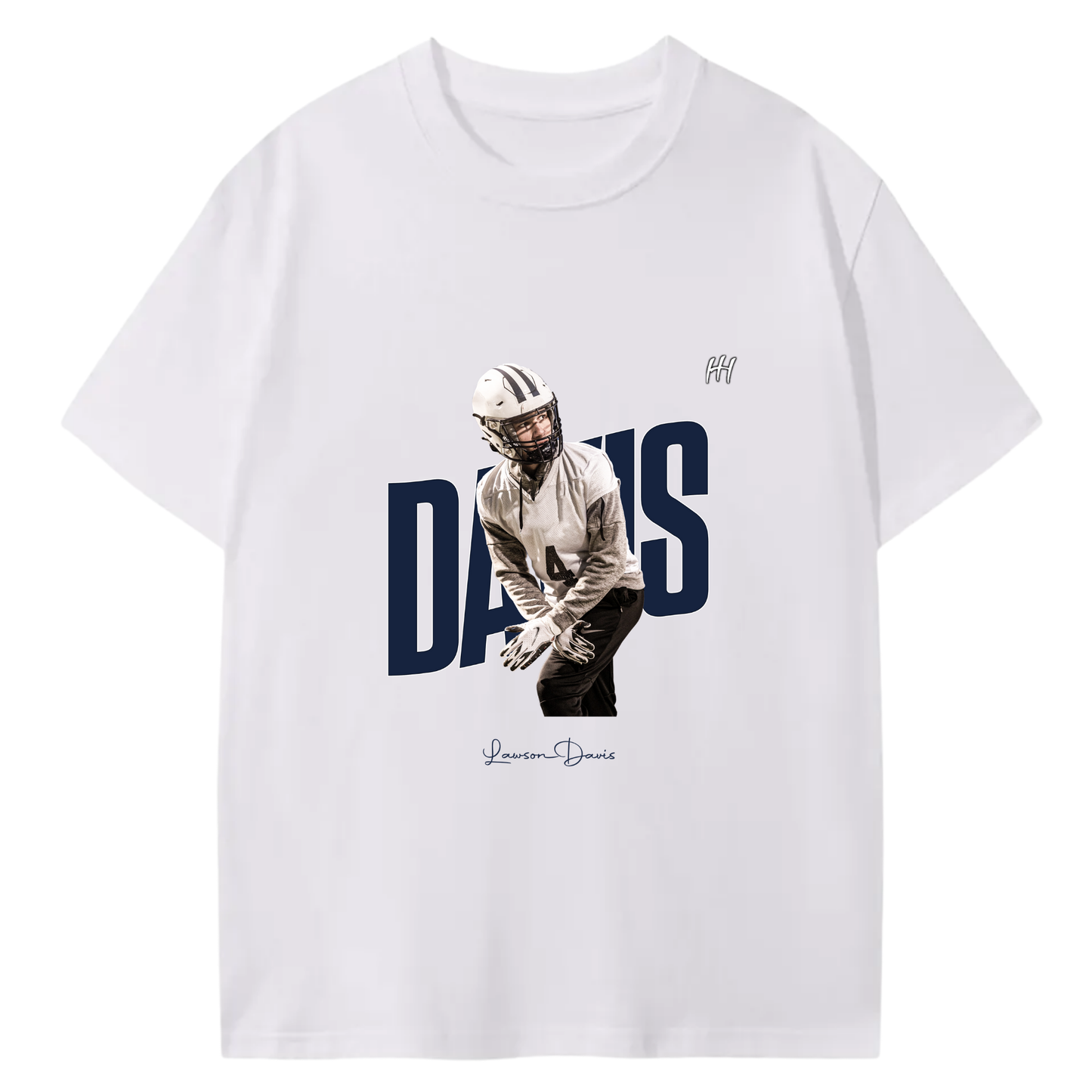 Lawson Davis T-shirt