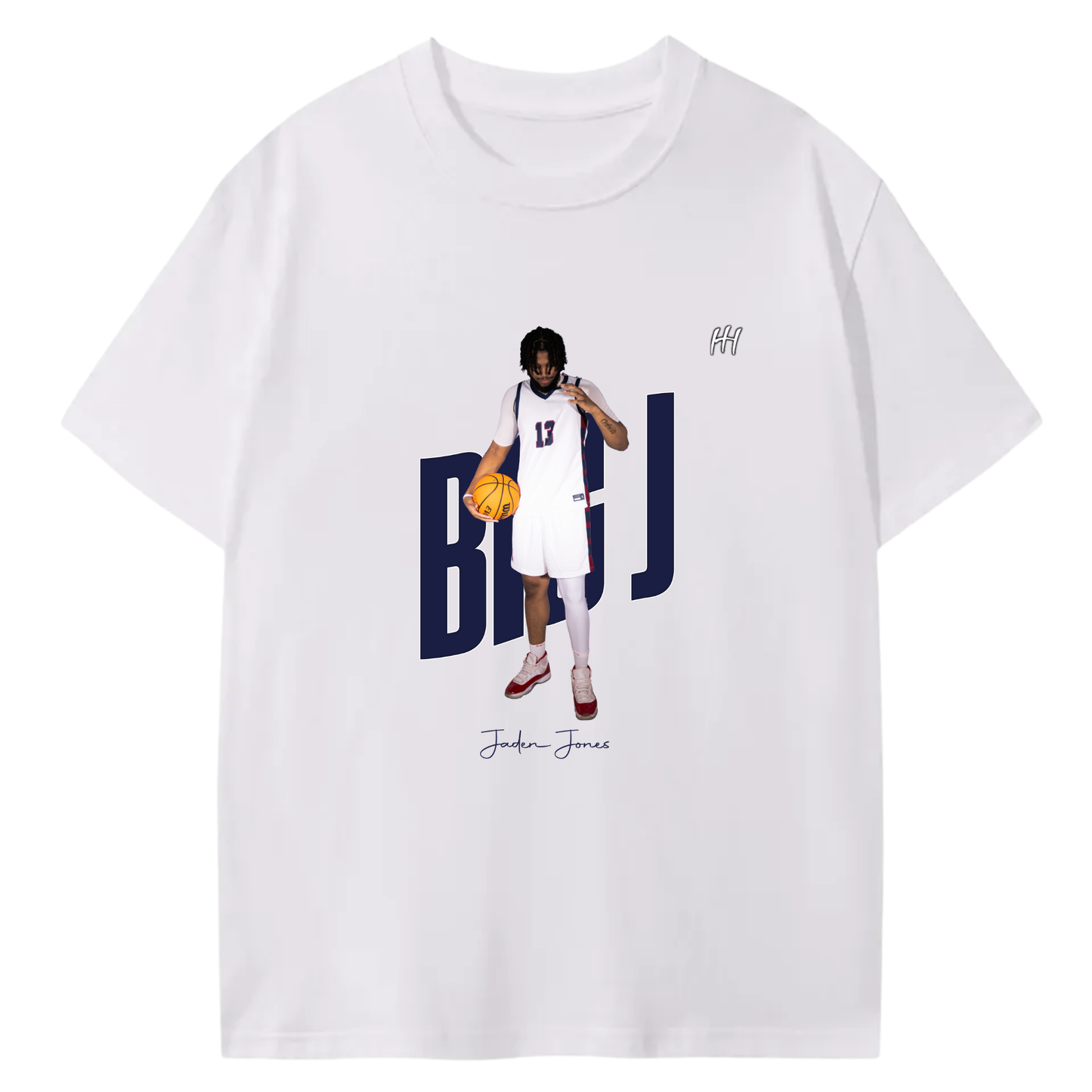 Jaden Jones T-shirt
