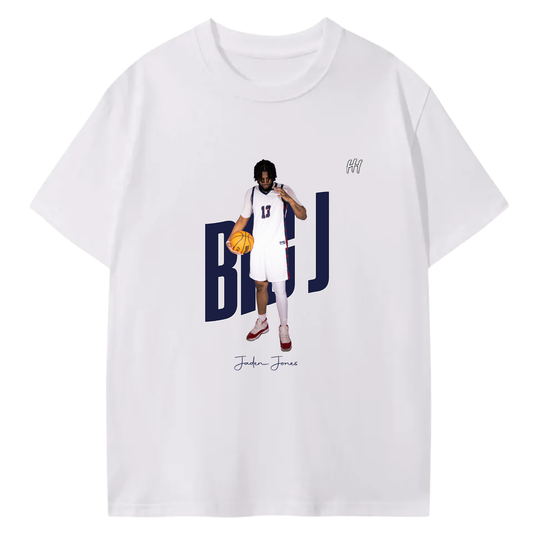 Jaden Jones T-shirt