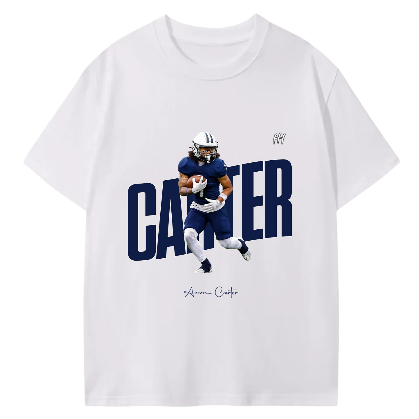 Avron Carter T-shirt