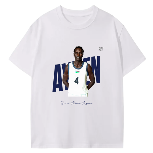 Akuei Ayuen T-shirt