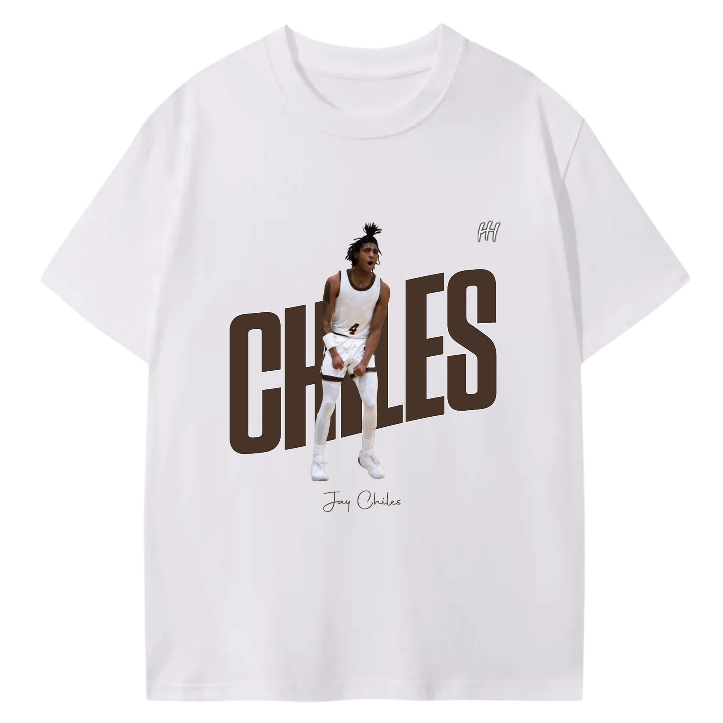 Jay Chiles T-shirt
