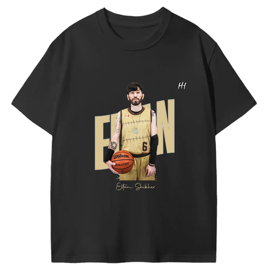 Eitan Shikher T-shirt
