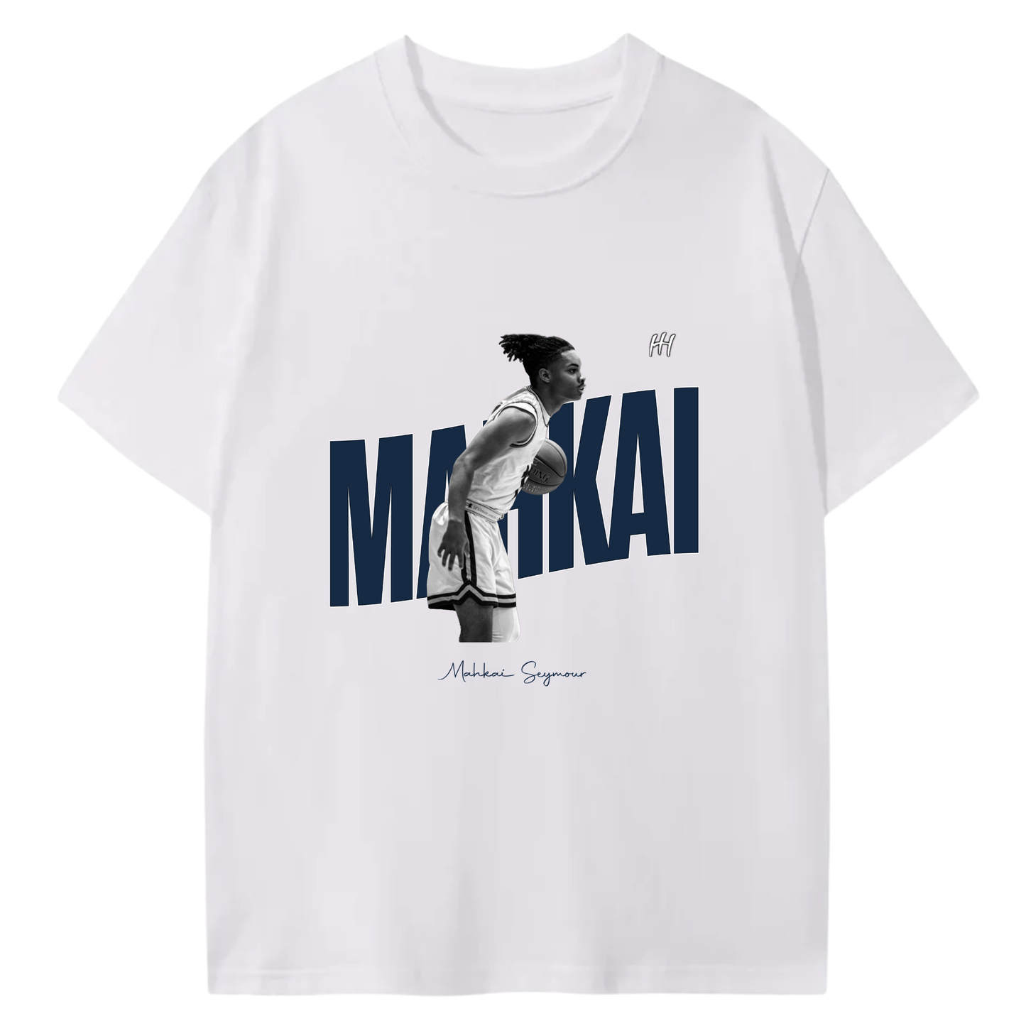 Mahkai Seymour T-shirt