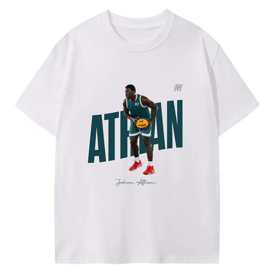 Joshua Athian T-shirt
