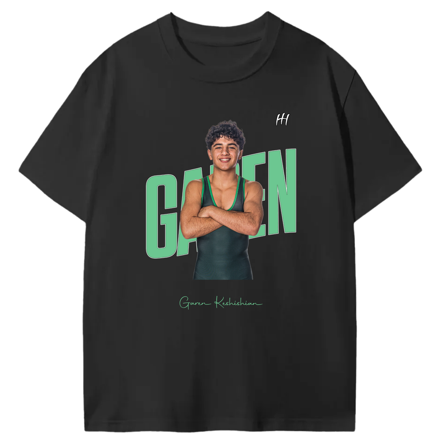 Garen Keshishian  T-shirt