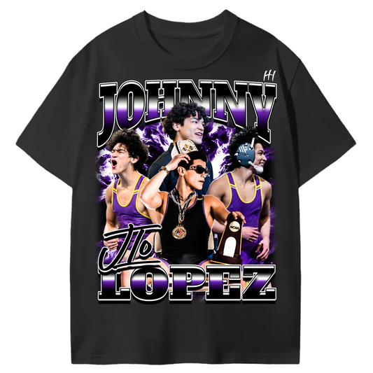 Johnny Lopez T-shirt