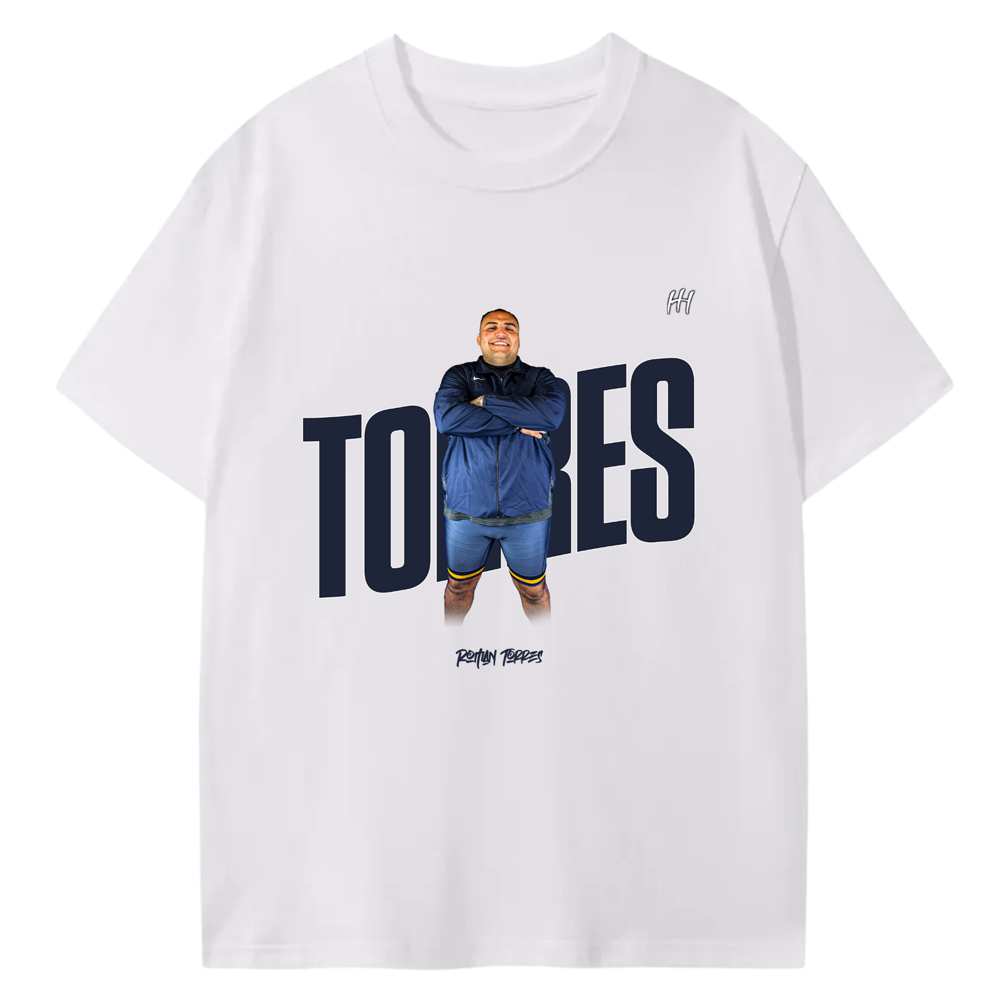 Roman Torres T-shirt