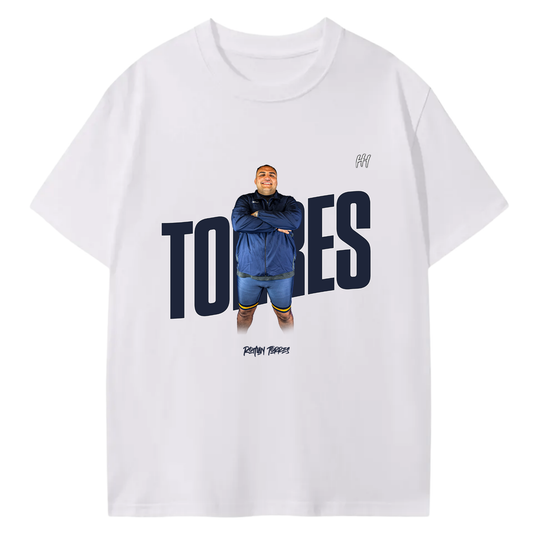 Roman Torres T-shirt