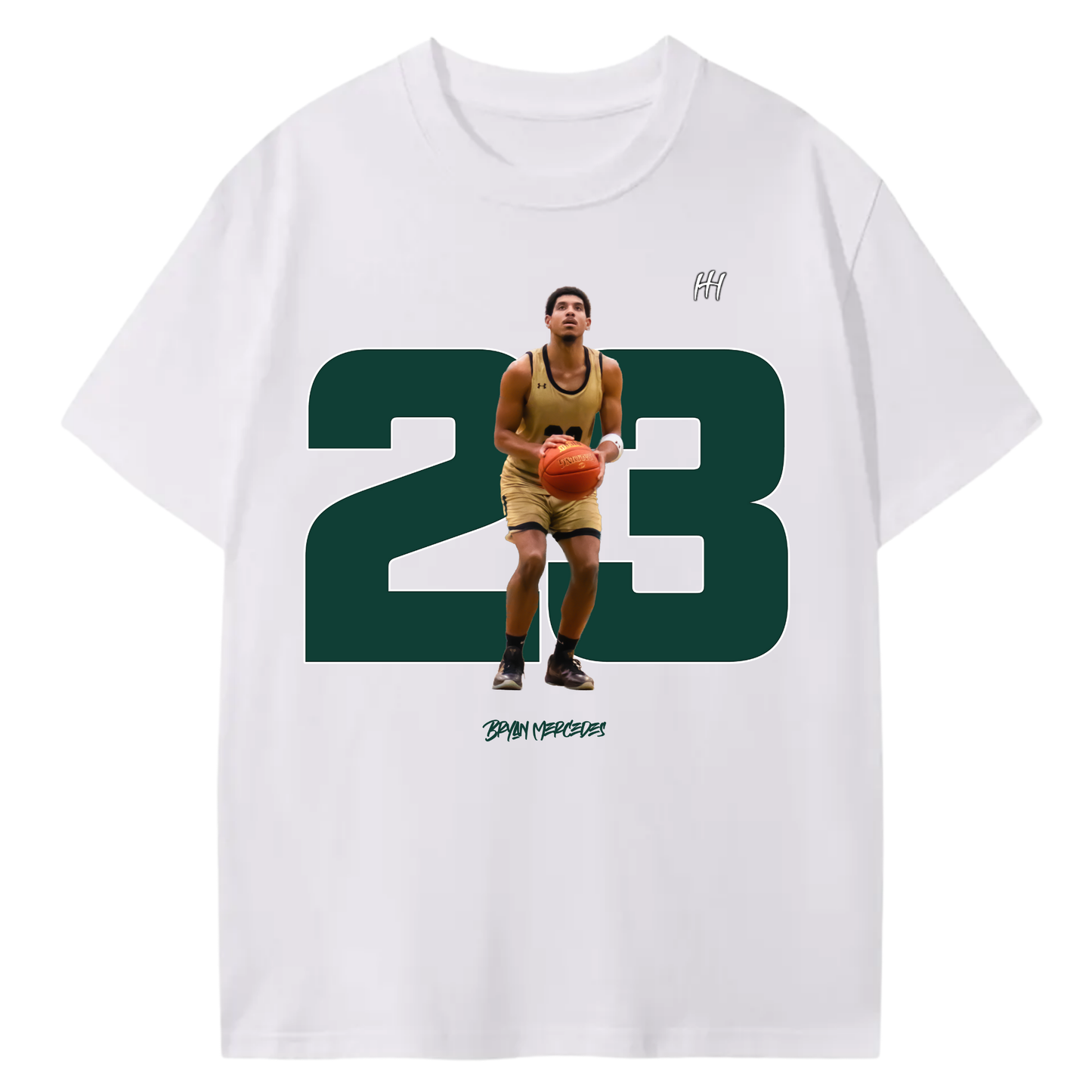 Bryan Mercedes T-shirt