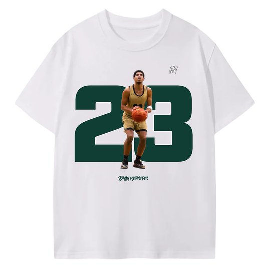 Bryan Mercedes T-shirt